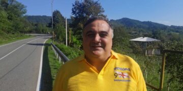 ”ლელოს” ჩოხატაურის ორგანიზაციის ლიდერი მამუკა ცინცაძე გარდაიცვალა