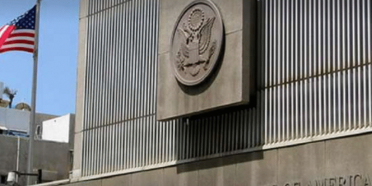 რას ამბობს აშშ-ის საელჩო ”ქართული ოცნების” მიერ აშშ-დან ვიზიტის დაანონსებაზე