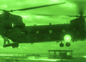 ირანში ჩამოგდებული ამერიკული F-15 ტიპის თვითმფრინავის მეორე პილოტი იპოვეს და მისი ევაკუაცია განახორციელეს