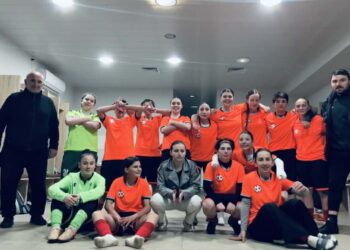 ოზურგეთის “მერცხალის” ქალთა გუნდი ლიგა 2-ის ერთ-ერთი ლიდერია