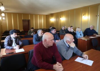 ოზურგეთში აღმაშენებლის ქუჩის ნაწილობრივი რეაბილიტაცია დაიწყება