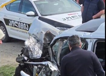 ავტოსაგზაო შემთხვევას მსხვერპლი მოჰყვა რუსთავი -მარტყოფის დამაკავშირებელ გზაზე