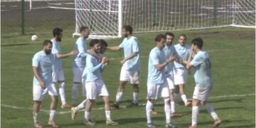 „მერცხალი“ გათამაშების ლიდერთა შორის – ოზურგეთელების მეორე გამარჯვება მეოთხე ლიგაში