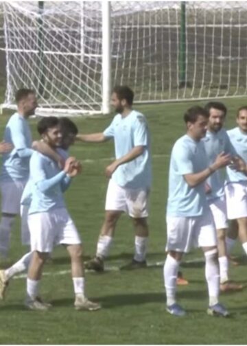 „მერცხალი“ გათამაშების ლიდერთა შორის – ოზურგეთელების მეორე გამარჯვება მეოთხე ლიგაში