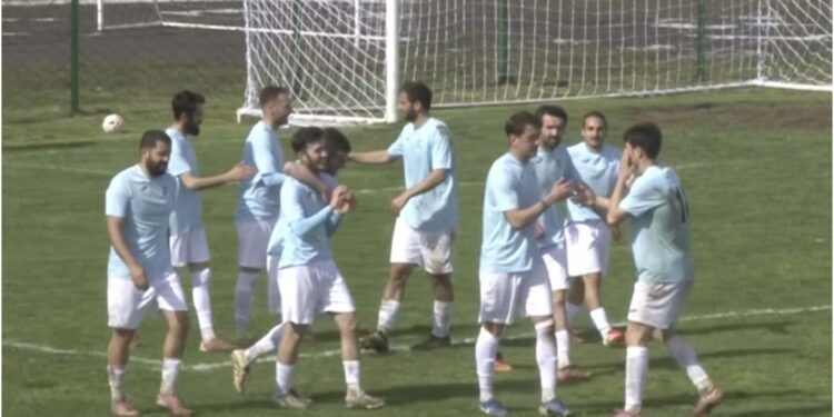 „მერცხალი“ გათამაშების ლიდერთა შორის – ოზურგეთელების მეორე გამარჯვება მეოთხე ლიგაში