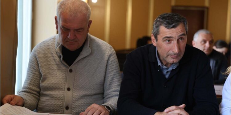 რა საკითხები იქნება განხილული ოზურგეთის საკრებულოს რიგგარეშე სხდომაზე