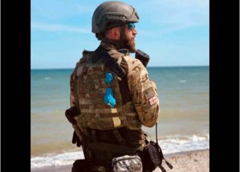 უკრაინაში კიდევ ერთი ქართველი მებრძოლი დაიღუპა