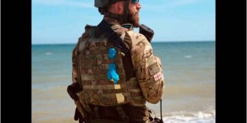 უკრაინაში კიდევ ერთი ქართველი მებრძოლი დაიღუპა