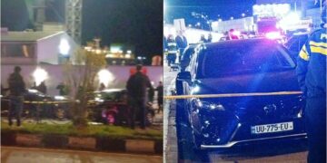 დაშავდა 4 პირი, დამტვრეულია 3 ავტომობილი – ავარია ბათუმში