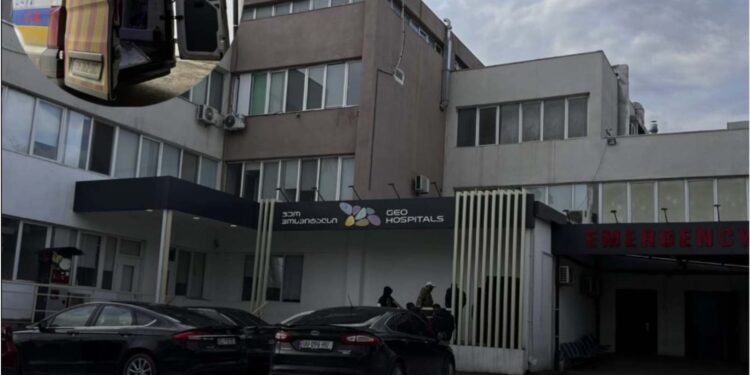 მარნეულში კლინიკის დაცვის თანამშრომელი სცემეს – დაწყებულია გამოძიება