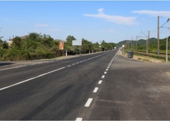 გურიაში, ცენტრალური მაგისტრალის ერთ-ერთ მონაკვეთზე ხვალ, დღისით მოძრაობა ჩაიკეტება