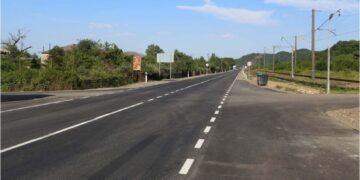 გურიაში, ცენტრალური მაგისტრალის ერთ-ერთ მონაკვეთზე ხვალ, დღისით მოძრაობა ჩაიკეტება