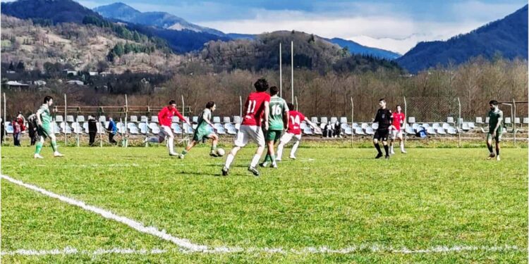 ჩოხატაურის “ბახმარომ” პირველი გამარჯვება მოიპოვა