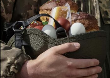 უკრაინასა და რუსეთში სააღდგომო ზავის რეჟიმი ამოქმედდა