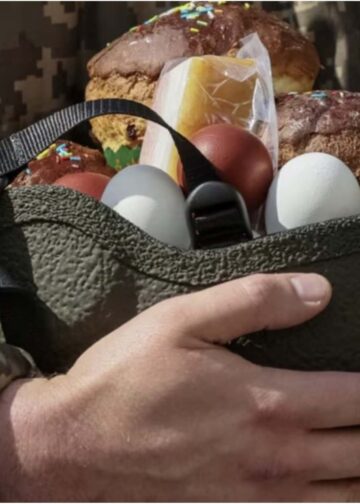 უკრაინასა და რუსეთში სააღდგომო ზავის რეჟიმი ამოქმედდა