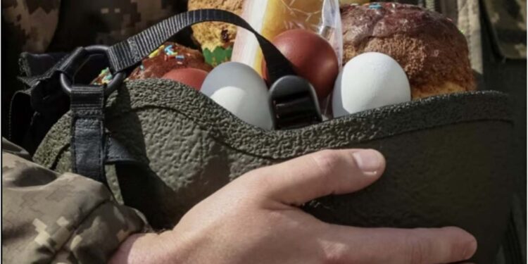 უკრაინასა და რუსეთში სააღდგომო ზავის რეჟიმი ამოქმედდა