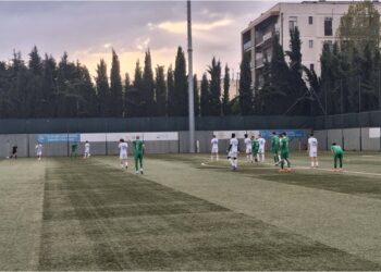 ლანჩხუთის “გურიამ” სტუმრად გაიმარჯვა