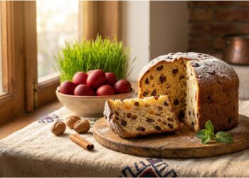 როგორ გამოვაცხოთ იდეალური სააღდგომო პასკა? — რჩევები გურული დიასახლისებისგან