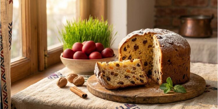 როგორ გამოვაცხოთ იდეალური სააღდგომო პასკა? — რჩევები გურული დიასახლისებისგან