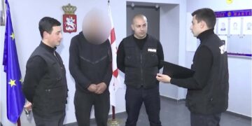 დააკავეს პირი, რომელმაც ბასრი საგნის გამოყენებით დაზიანებები მიაყენა მიუსაფარ ძაღლს