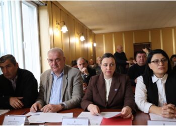 რა საკითხები განიხილეს ოზურგეთის საკრებულოს დღევანდელ სხდომაზე