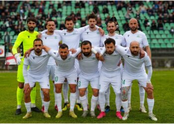 “გურიამ” გაიმარჯვა და ლიდერებში დაბრუნდა