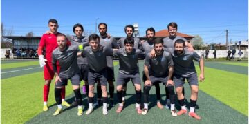 ოზურგეთის “მერცხალმა” სტუმრად გაიმარჯვა