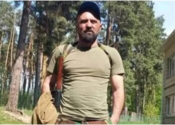 უკრაინაში კიდევ ერთი ქართველი მებრძოლი დაიღუპა