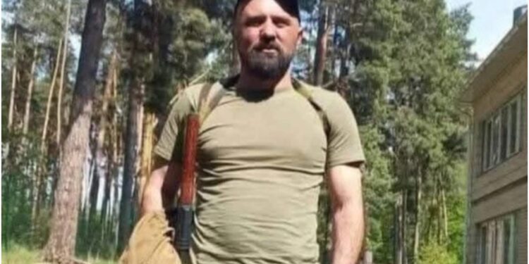 უკრაინაში კიდევ ერთი ქართველი მებრძოლი დაიღუპა