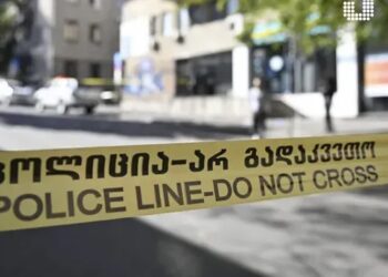 თბილისში ერთი ადამიანი დაჭრეს