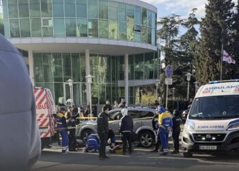 თბილისში, მიმავალ მანქანაში მძღოლი შეუძლოდ გახდა და გარდაიცვალა