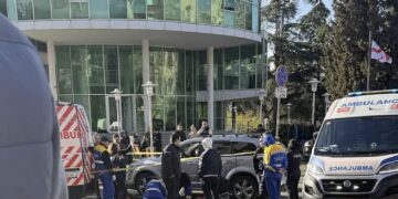 თბილისში, მიმავალ მანქანაში მძღოლი შეუძლოდ გახდა და გარდაიცვალა