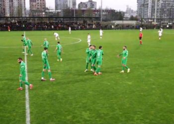 ლანჩხუთელთა მორიგი გამარჯვება – ამჯერად “გურიამ” ერთ-ერთი ლიდერი დაამარცხა