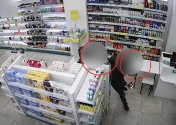 ძარცვის, ქურდობის და კომპიუტერული მონაცემის ხელყოფის ბრალდებით 4 არასრულწლოვანი დააკავეს