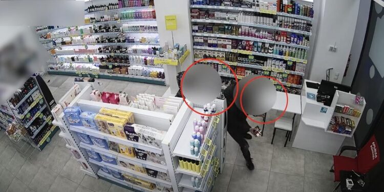 ძარცვის, ქურდობის და კომპიუტერული მონაცემის ხელყოფის ბრალდებით 4 არასრულწლოვანი დააკავეს