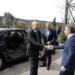 ბიძინა ივანიშვილი ილჰამ ალიევს და აზერბაიჯანის დელეგაციას შეხვდა