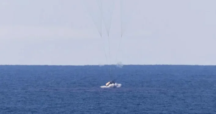 Artemis II-ის მისიის ეკიპაჟი დედამიწაზე წარმატებით დაეშვა