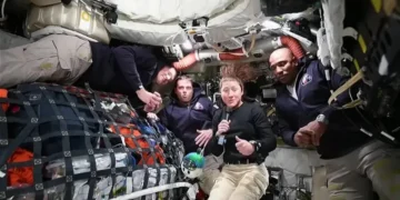 Artemis II-ის მისიამ კაცობრიობის ისტორიაში დედამიწიდან ყველაზე შორ წერტილს მიაღწია