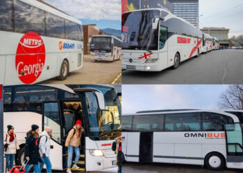 Metro Georgia-მ, Omnibus Express-მა და Georgian Bus-მა ბილეთების ფასები გაზარდეს – რომელ მიმართულებებზე გაძვირდა მგზავრობა