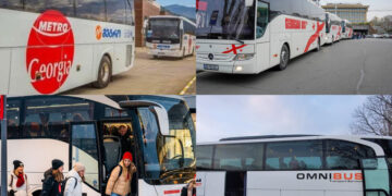 Metro Georgia-მ, Omnibus Express-მა და Georgian Bus-მა ბილეთების ფასები გაზარდეს – რომელ მიმართულებებზე გაძვირდა მგზავრობა