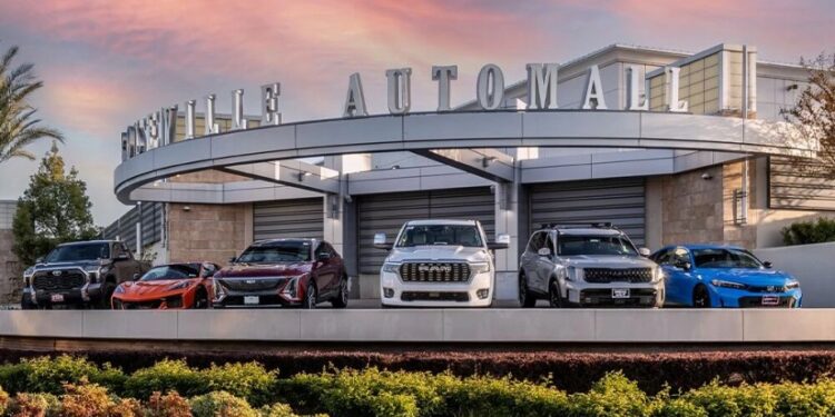 აშშ-ში მეორადი ავტომობილების ფასები იზრდება