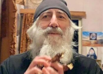 ბერი ნიკოლოზი (ნარიმანი) საცხოვრებელ ბინაში გარდაცვლილი იპოვეს