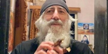 ბერი ნიკოლოზი (ნარიმანი) საცხოვრებელ ბინაში გარდაცვლილი იპოვეს