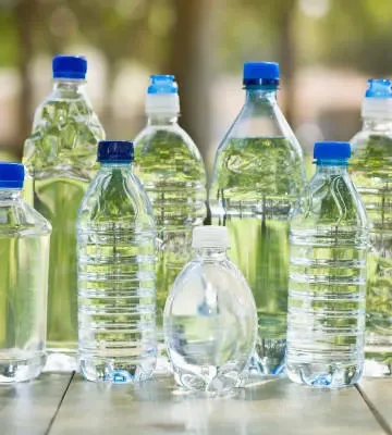 1-ელი ივლისიდან საზოგადოებრივი კვების ობიექტებში პლასტიკის ბოთლები აიკრძალება