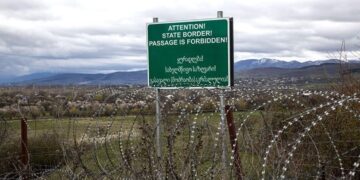 2 აპრილს, რუსი ოკუპანტების მიერ უკანონოდ დაკავებული მოქალაქე თავისუფალია – სუს