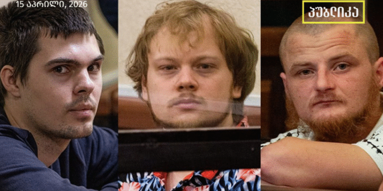 ანტონ ჩეჩინს, სერგეი კუხარჩუკსა და არტემ გრიბულს ციხეში ბანქოს საქმეზე საპროცესო გაუფორმდათ