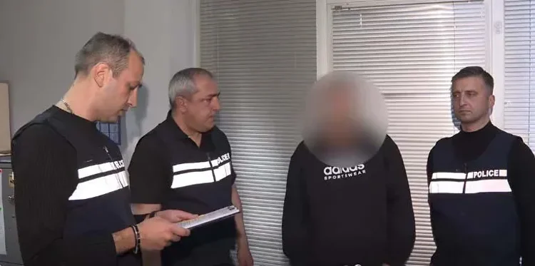 დააკავეს წარსულში ნასამართლევი პირი, რომელმაც კონფლიქტის ნიადაგზე ცეცხლსასროლი იარაღით კაცი დაჭრა