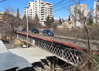 15 აპრილიდან მოძრაობა 5 თვის განმავლობაში სრულად შეიზღუდება – თბილისის მერია მძღოლებს აფრთხილებს