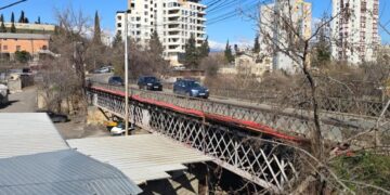 15 აპრილიდან მოძრაობა 5 თვის განმავლობაში სრულად შეიზღუდება – თბილისის მერია მძღოლებს აფრთხილებს