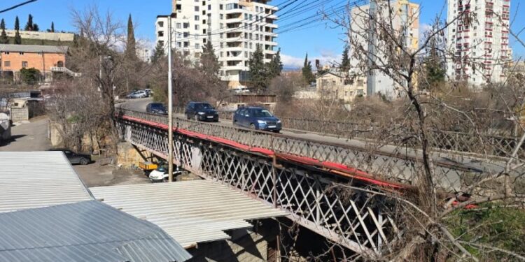 15 აპრილიდან მოძრაობა 5 თვის განმავლობაში სრულად შეიზღუდება – თბილისის მერია მძღოლებს აფრთხილებს